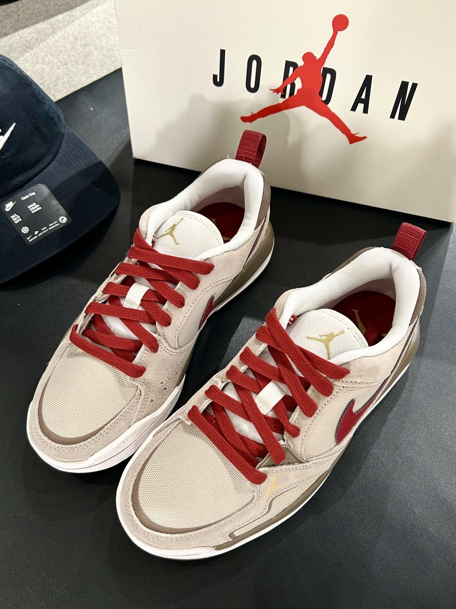 新年开运红🧨红金AJ过年穿出门喜气又时髦